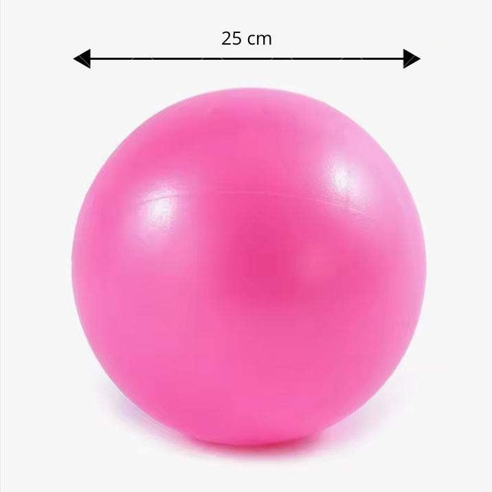 Balle de pilates