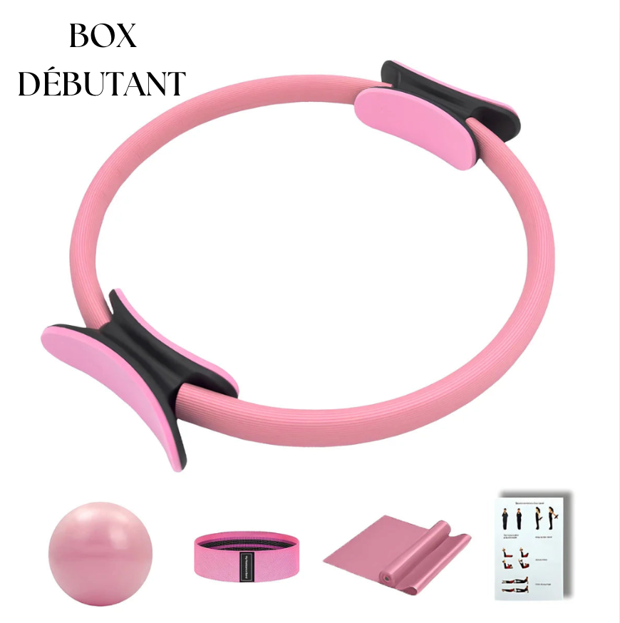 Box débutant pilates