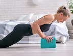 Brique de pilates
