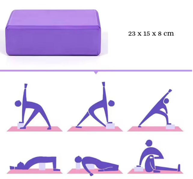 Box intermédiaire pilates