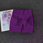 Short de pilates pour femme