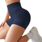 Short de pilates pour femme