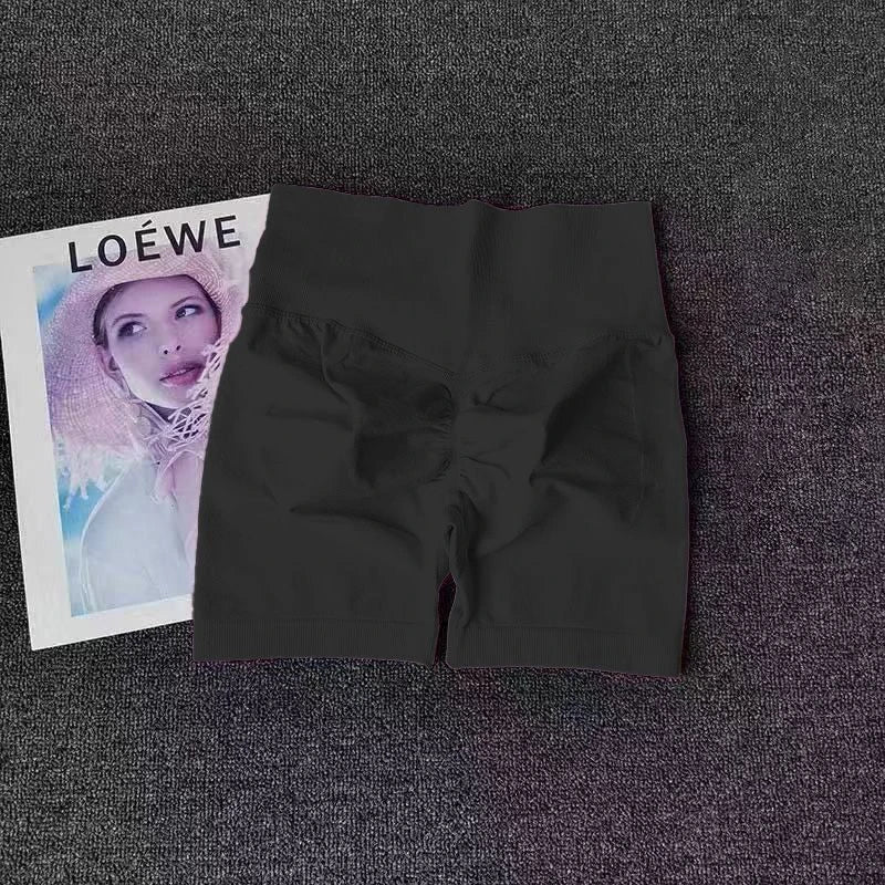 Short de pilates pour femme