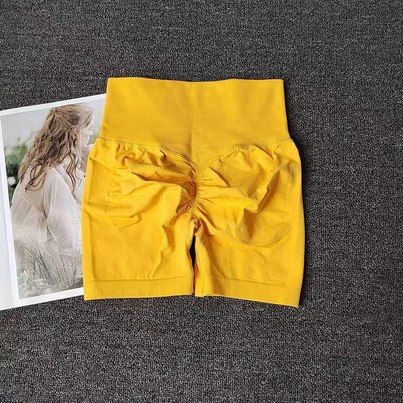 Short de pilates pour femme