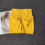 Short de pilates pour femme