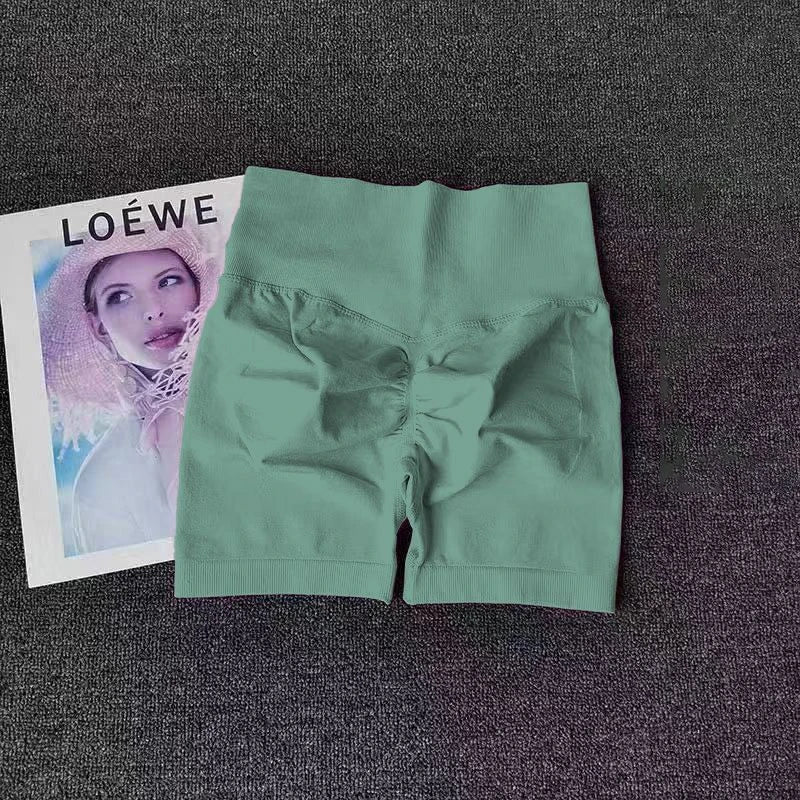 Short de pilates pour femme