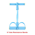 Bandes de résistance avec poignée