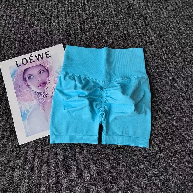 Short de pilates pour femme