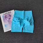 Short de pilates pour femme