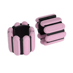 Poids de poignet réglable 500g