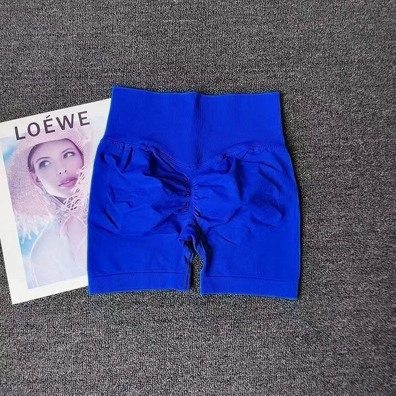 Short de pilates pour femme