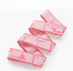 Bande longue élastique tissus