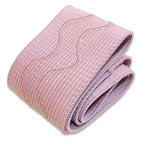 Bande courte élastique en tissus