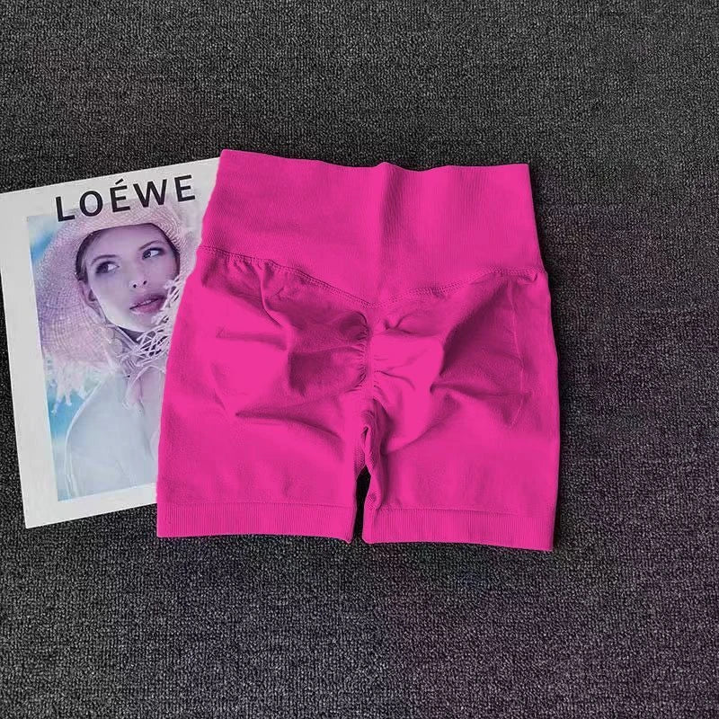 Short de pilates pour femme